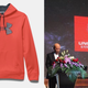 Left: Under Armour; Right: Uncle Martian...A slight resemblance